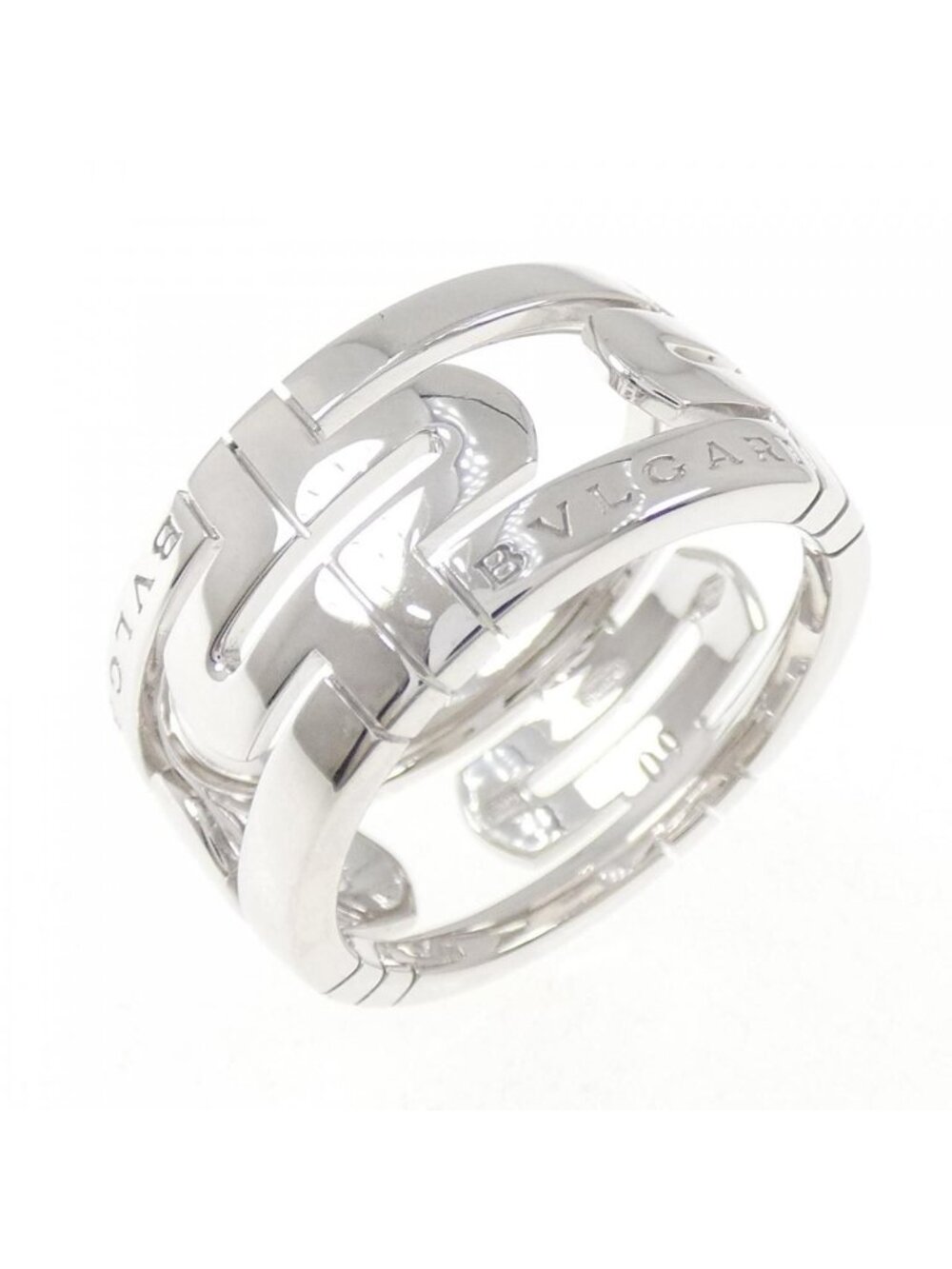 Bvlgari Parentesi Large Ring
